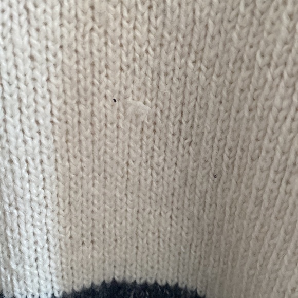 Color Block Sweater - Picture 4 of 4